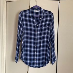 Hollister Lightweight Tunic